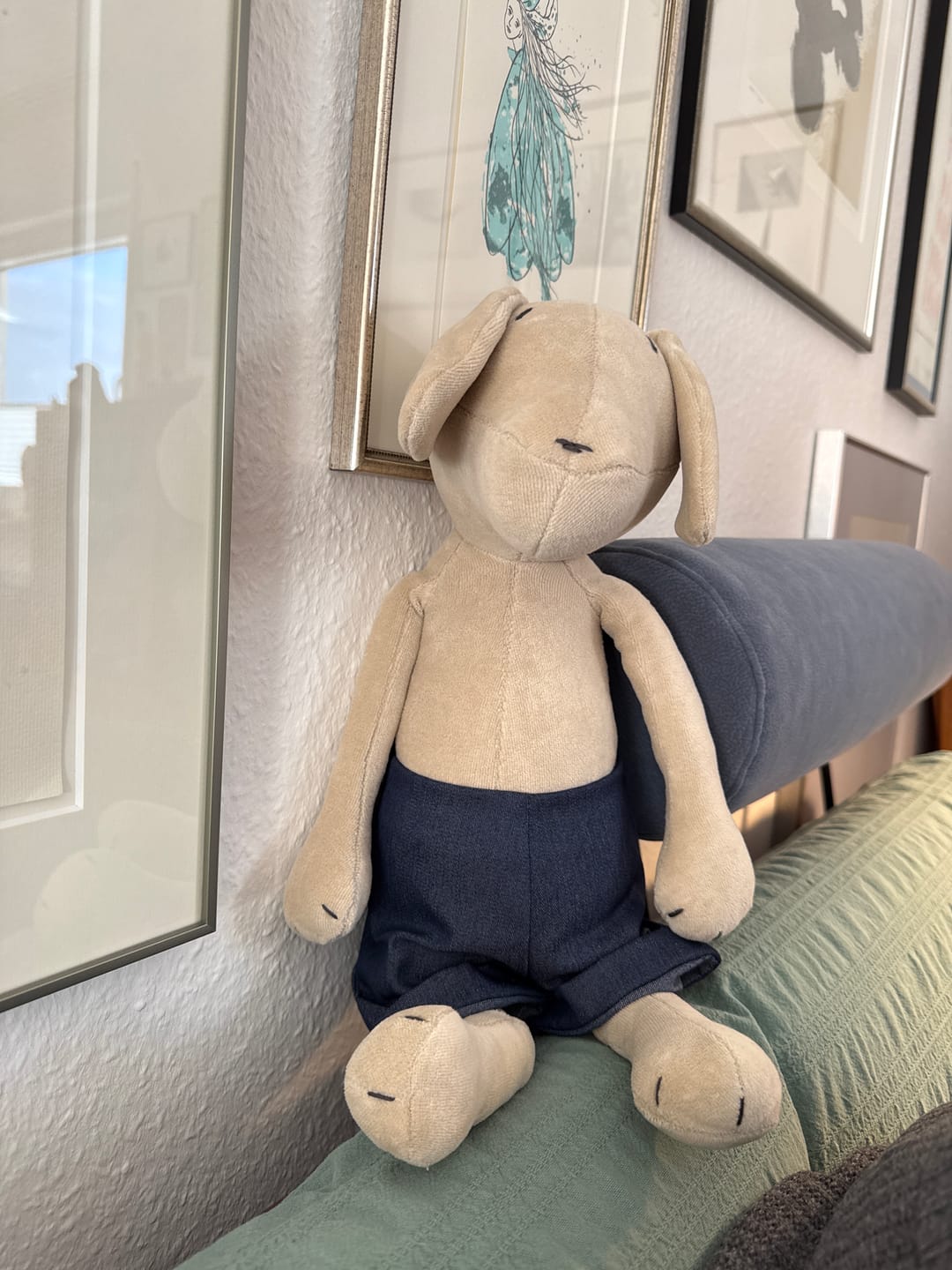 Customer photo review of MAX LE LABRADOR - L