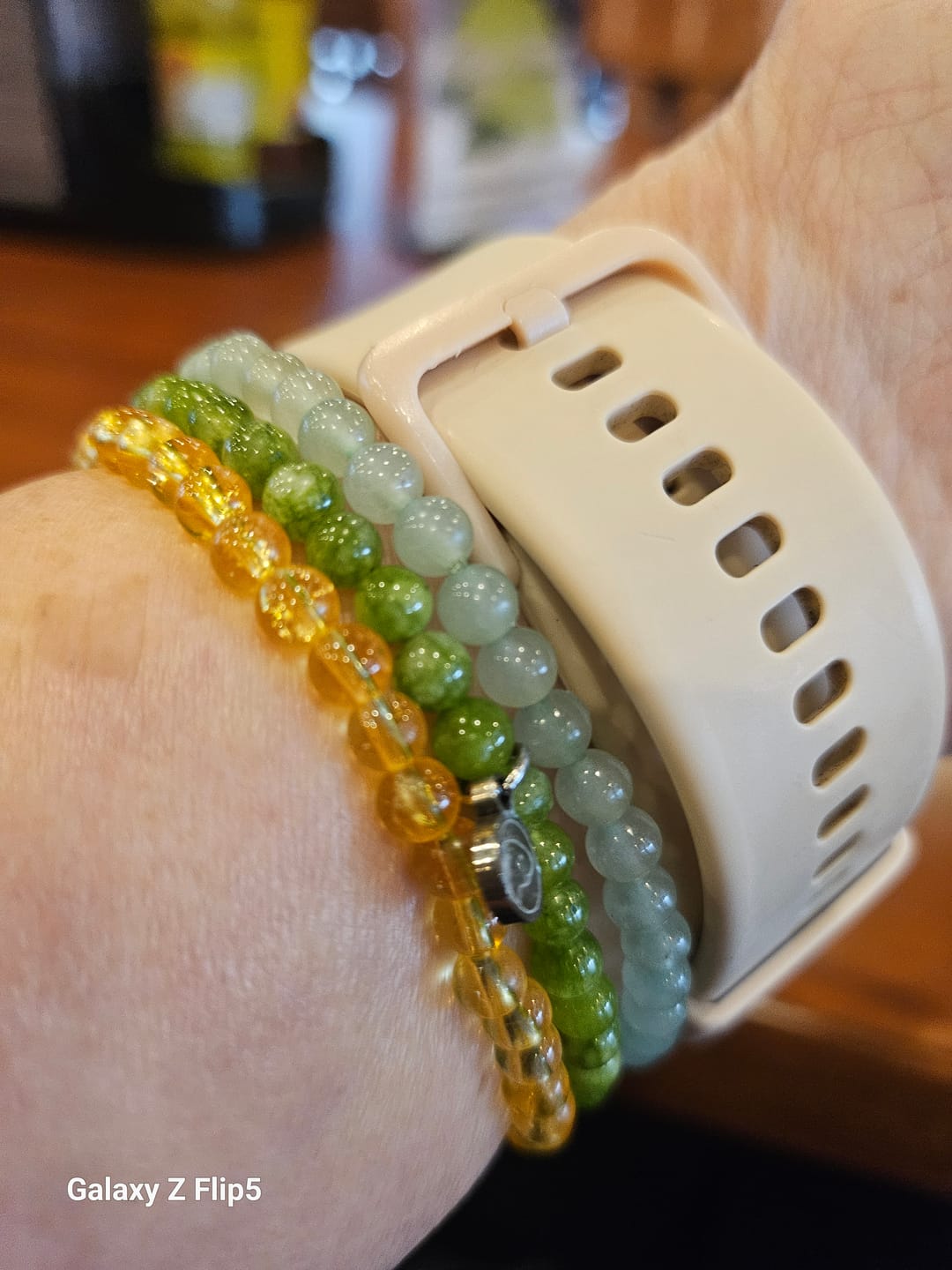 Customer photo review of Money Bracelet Pack Mini