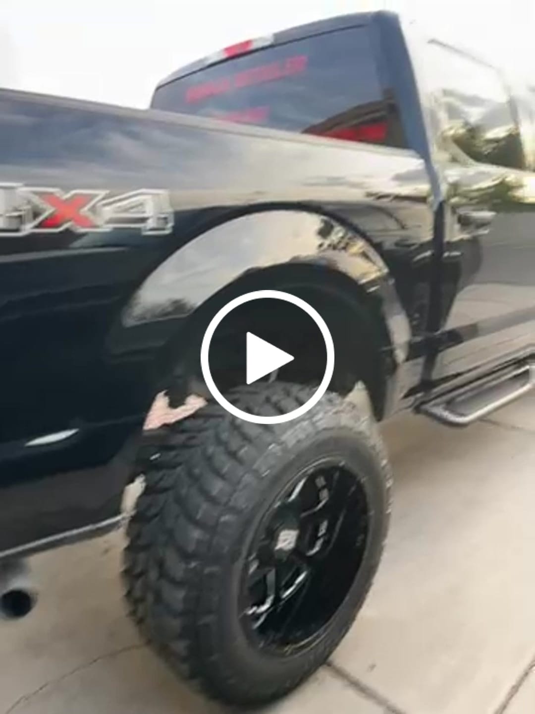 Customer video review of Ceramic Coating Spray