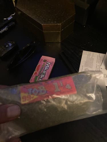 Customer photo review of Cali Kush Shake (BOGO)
