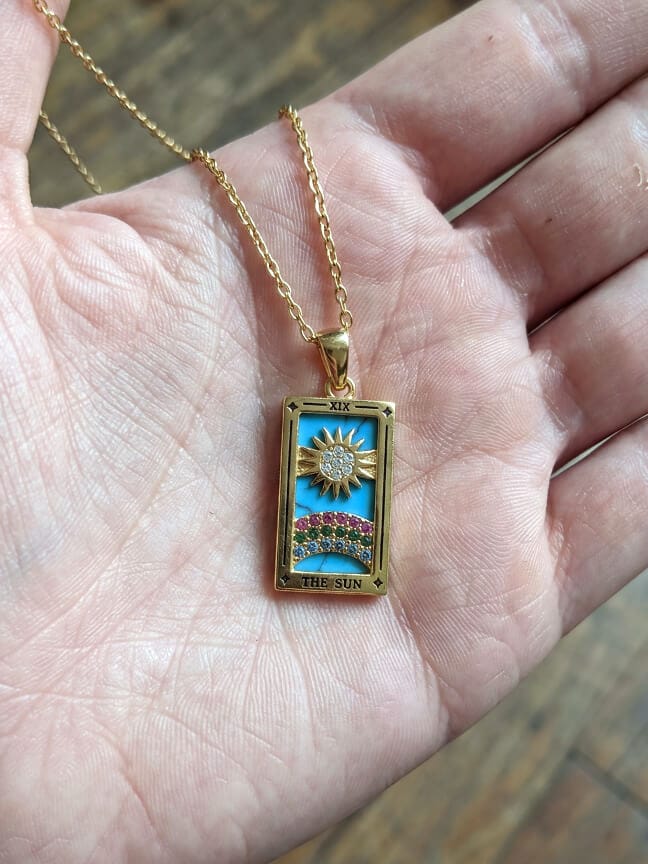 Customer photo review of The Sun