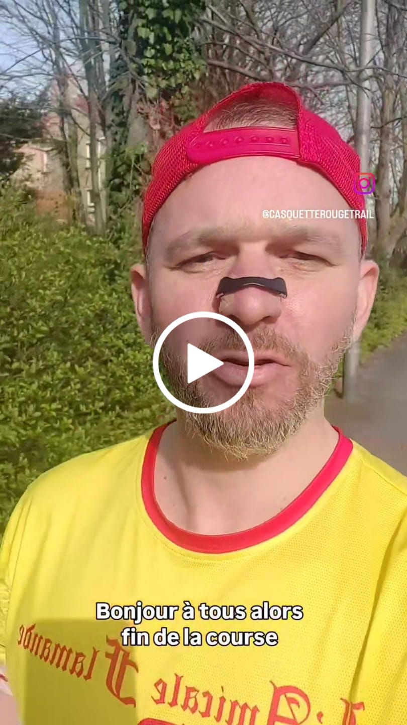 Customer video review of Adhérence Extrême - Recharge de 30 Patchs (15 jours)