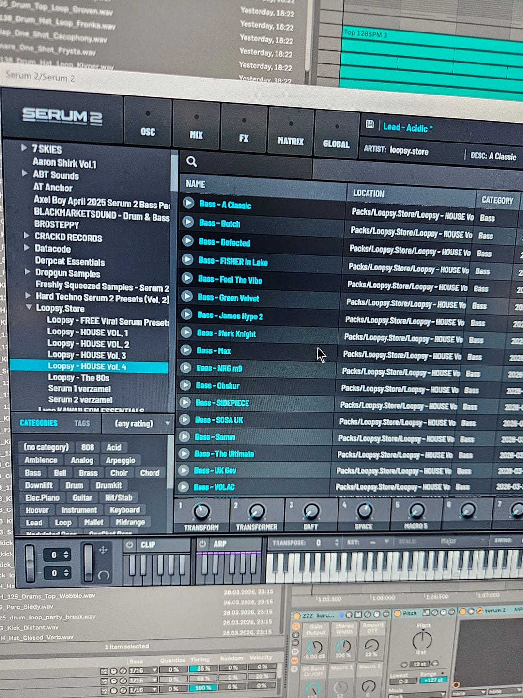 Customer photo review of HOUSE Vol. 4 for Serum 2