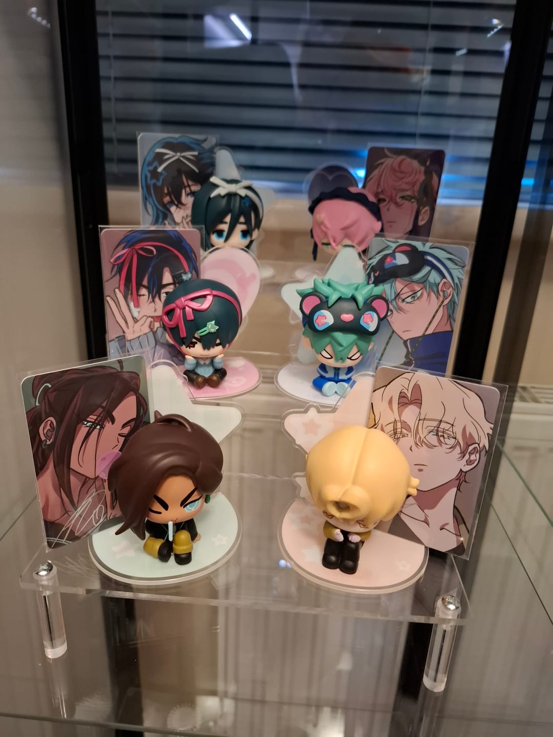 Customer photo review of Alien Stage Freedom Stage Series Blind Box