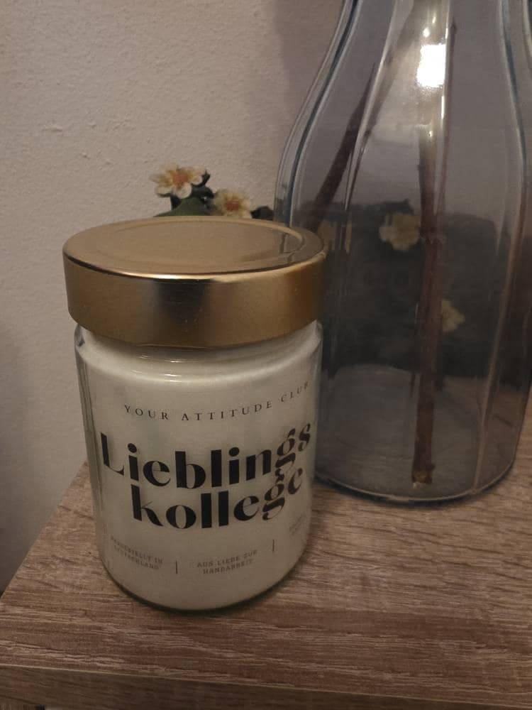 Customer photo review of Lieblingskollege