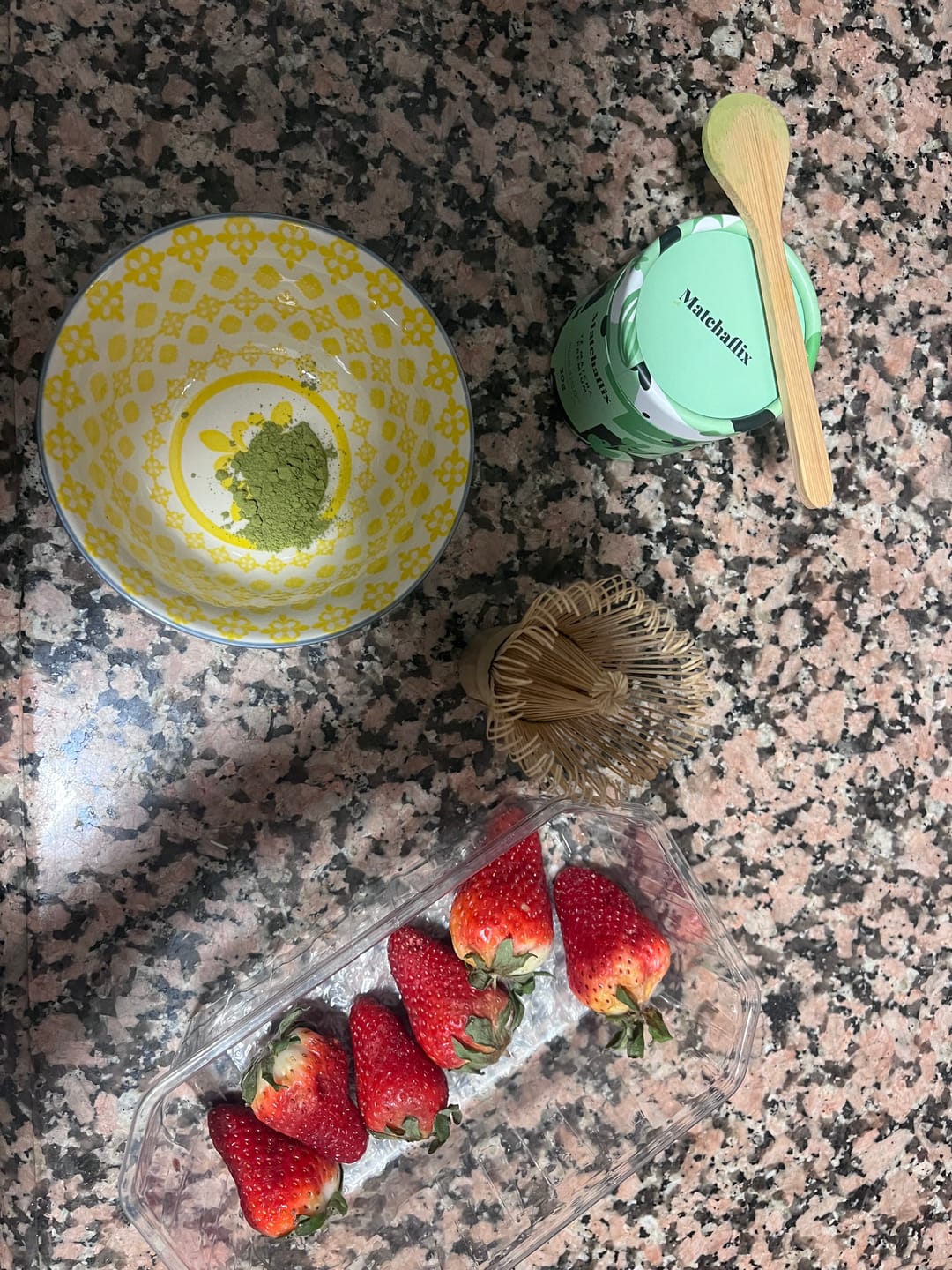 Customer photo review of Pack Experiencia Iniciación