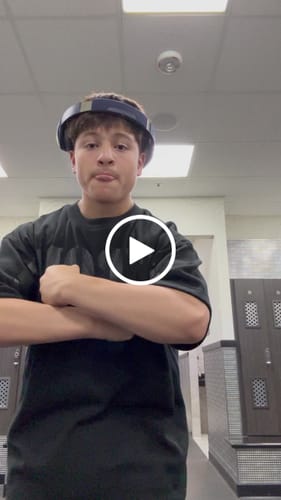 Customer video review of Blackout Pump Cover