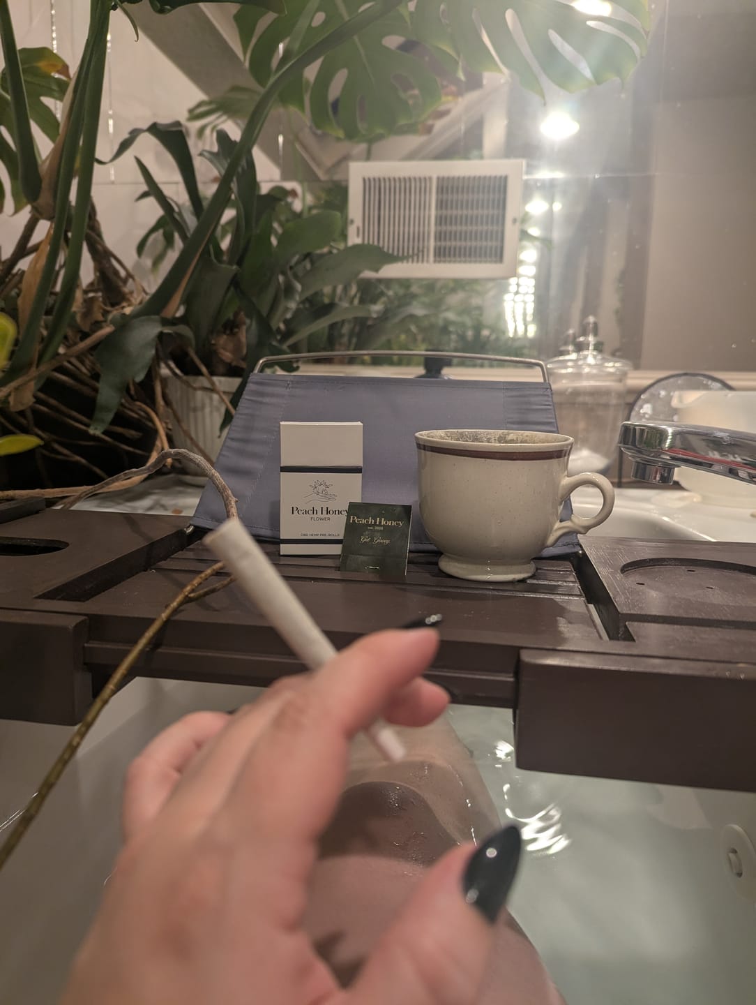 Customer photo review of CBD Pre-Rolls - Original Box