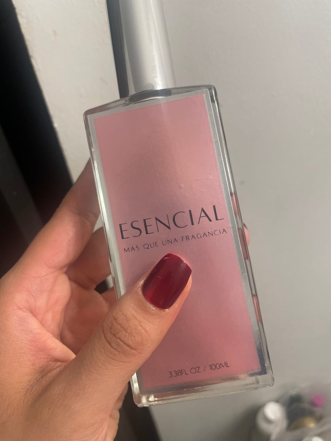 Customer photo review of M551 Inspirado en: Chance Eau Splendide - Chanel