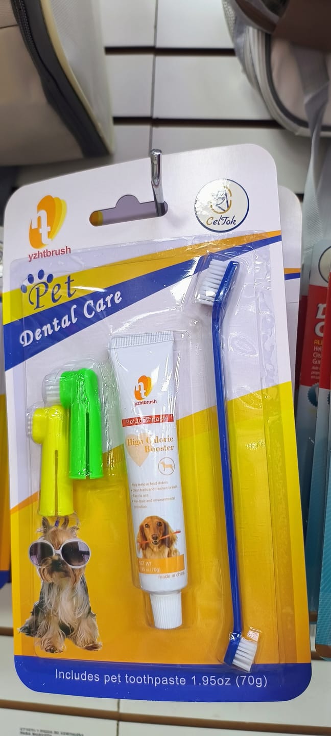 Customer photo review of CT0549 1 Pieza Kit Cepillo De Dientes Con Pasta