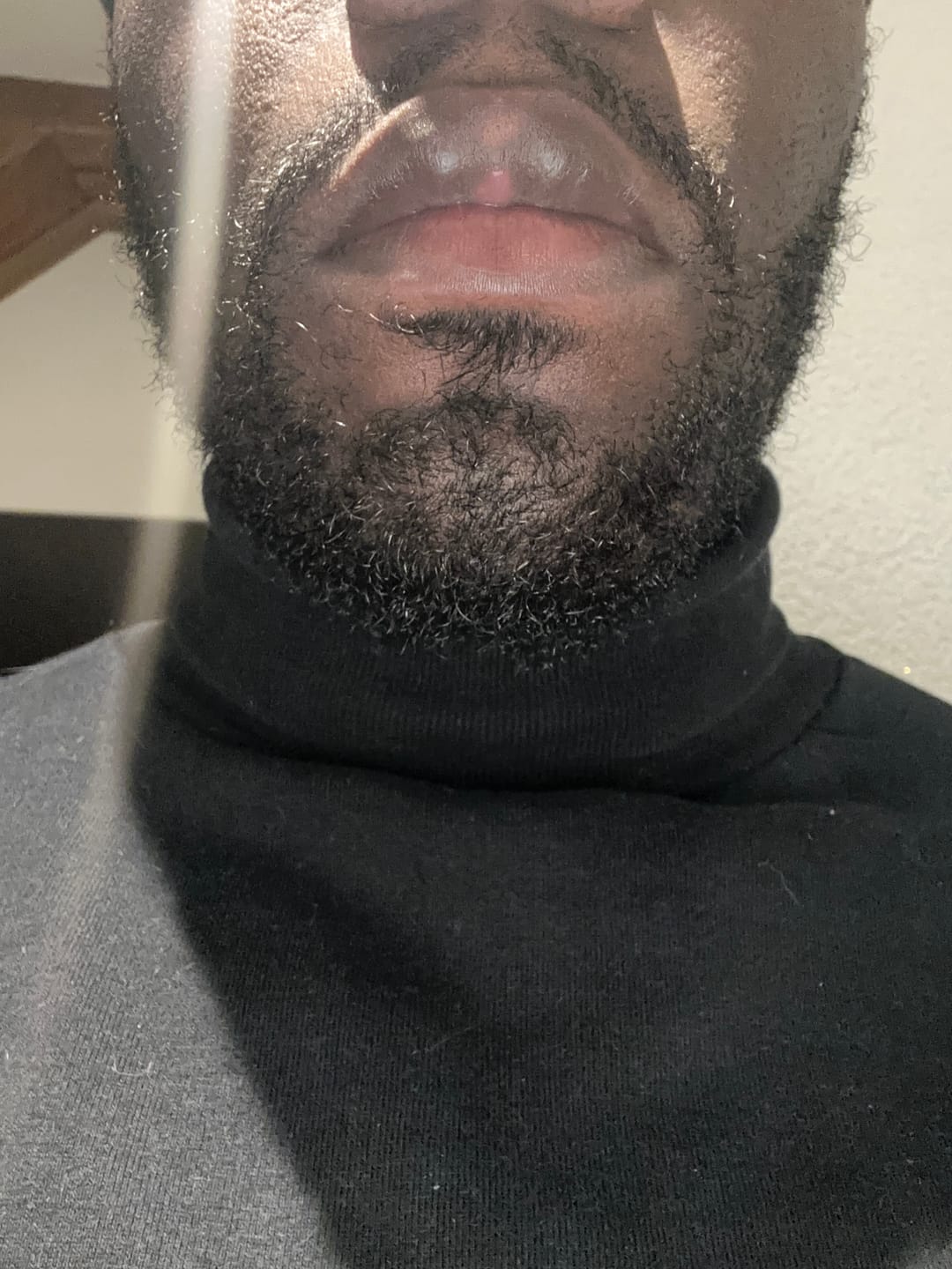 Customer photo review of Sérum Thorin | Huile de croissance de Barbe