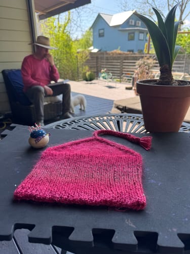 Customer photo review of Making Tracks: Red Hots