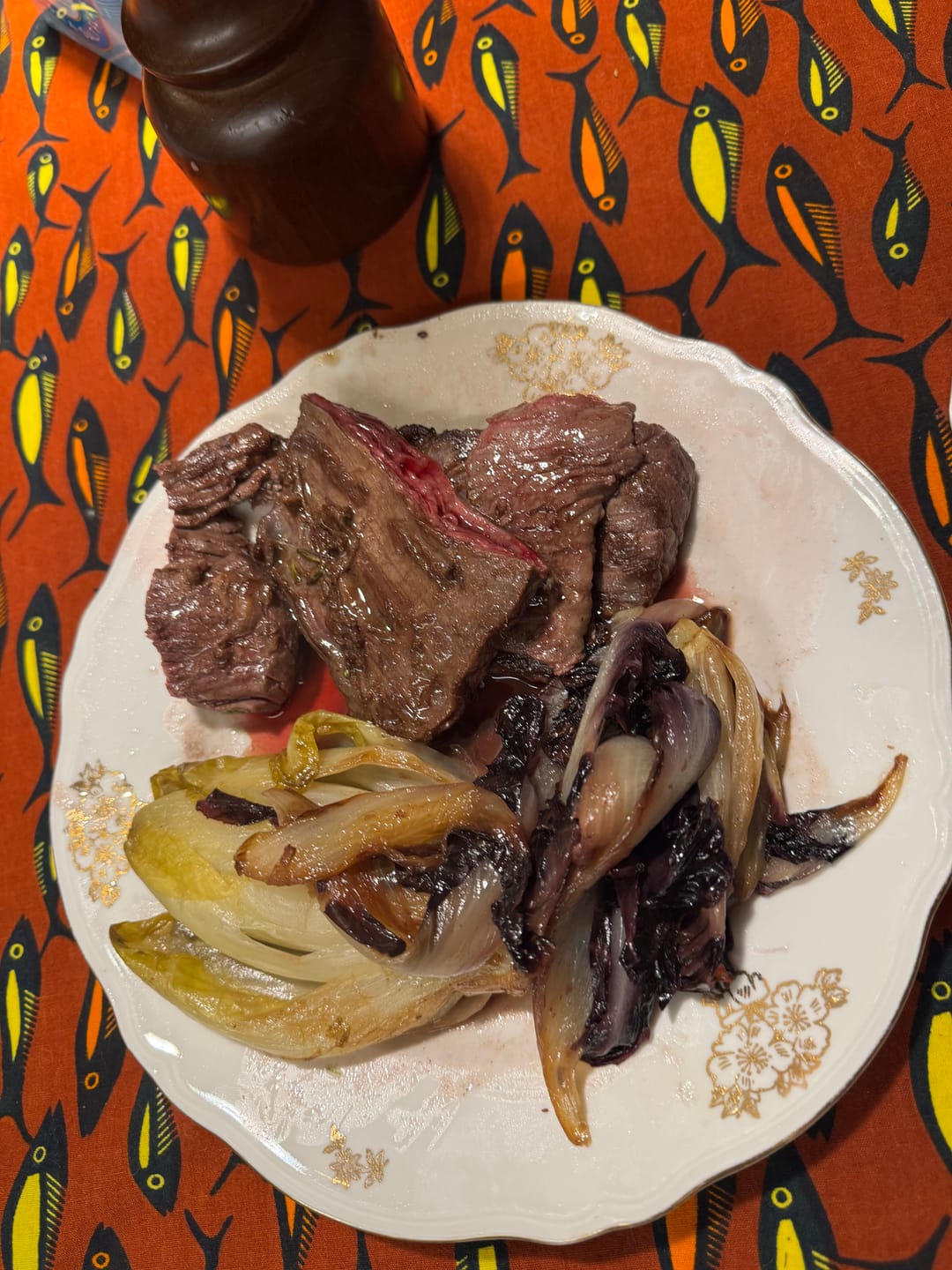 Customer photo review of Diaframma di Limousine Grassfed