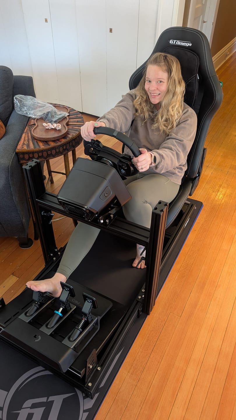 Customer photo review of PRIME Lite Cockpit