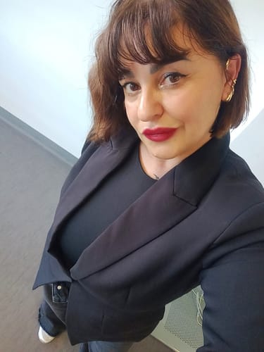 Customer photo review of Golden Hour: Singolo  Orecchino Ear Cuff