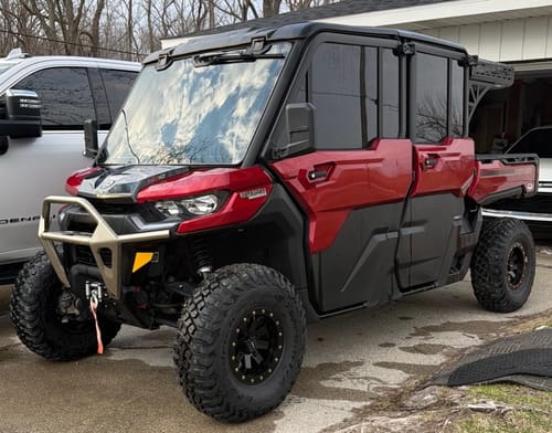 Customer photo review of First Purchase Total Wash Offroad Bundle