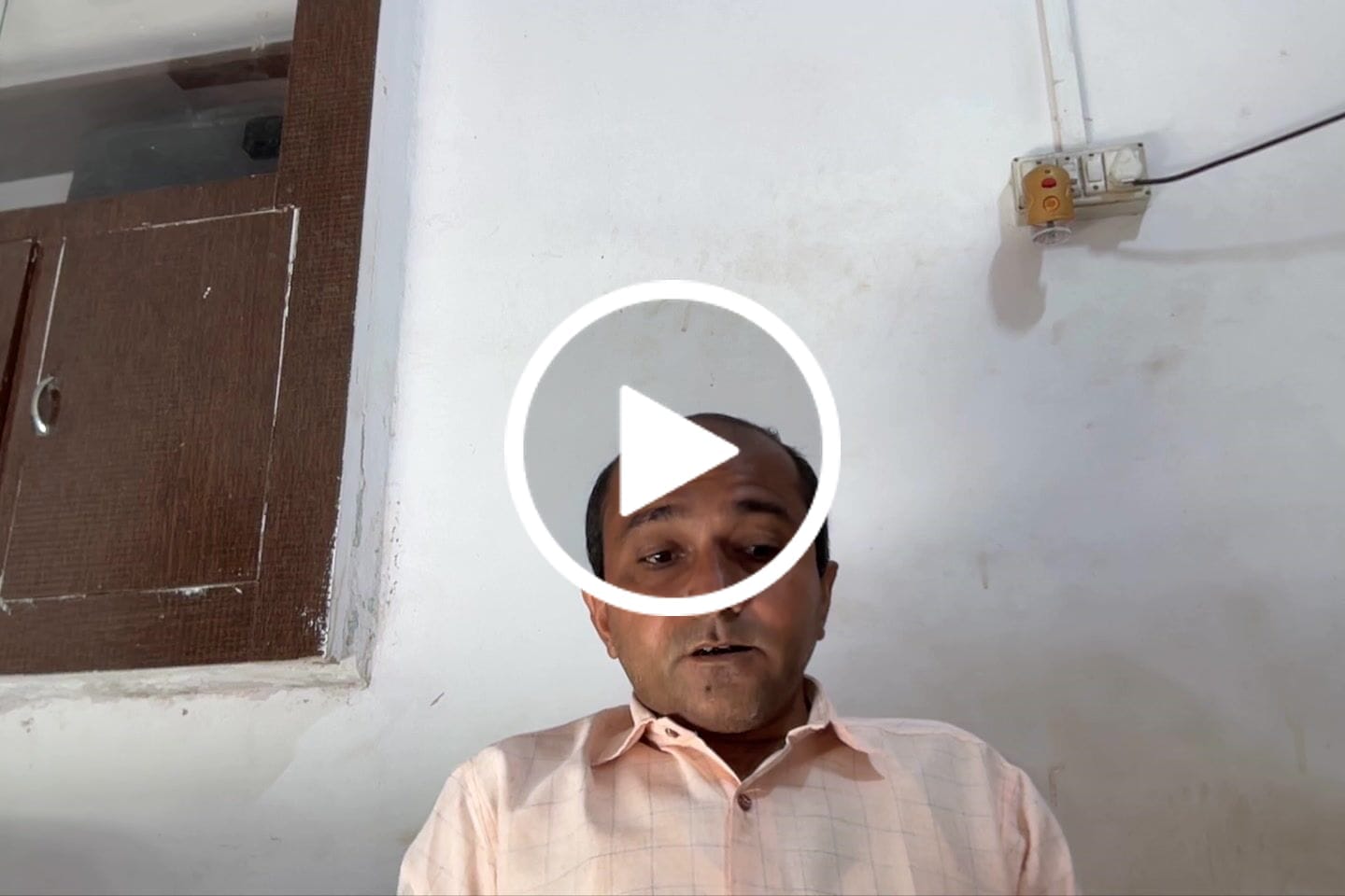 Customer video review of Flo Adjustable Pillow (Fibre)