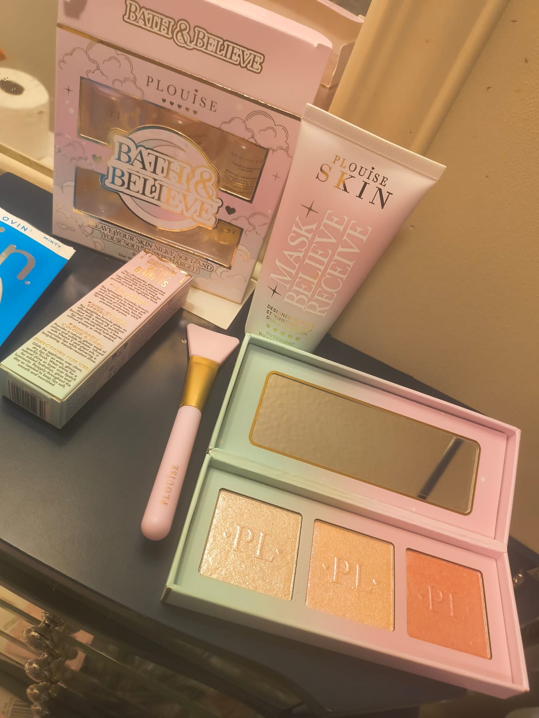 Customer photo review of P.Louise Budget Box (One Time Purchase) - March