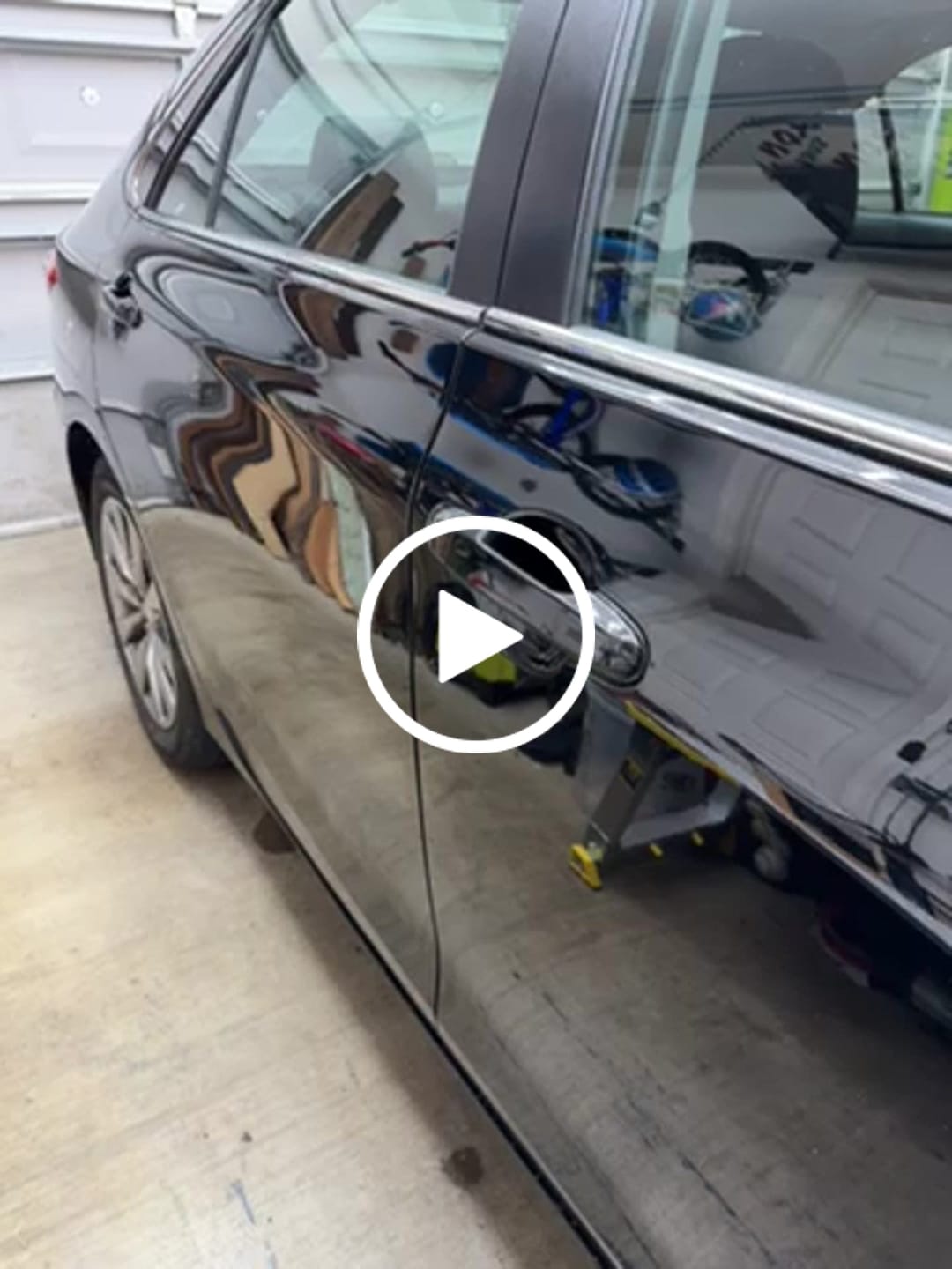 Customer video review of ADAPT - Waterless Wash