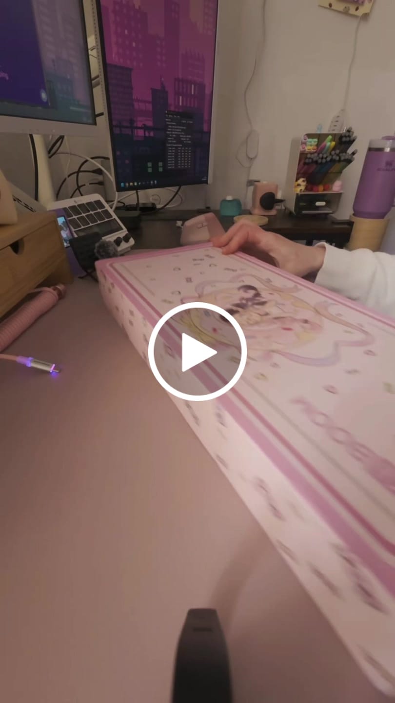 Customer video review of KiiBOOM Phantom 98 Lite