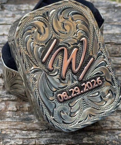 Customer photo review of Ring Box Style 01