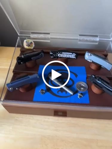 Customer video review of The Burrow