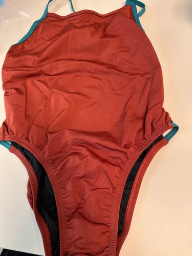 Customer photo review of ZAMBIA ONE PIECE || Cinnamon|Cove