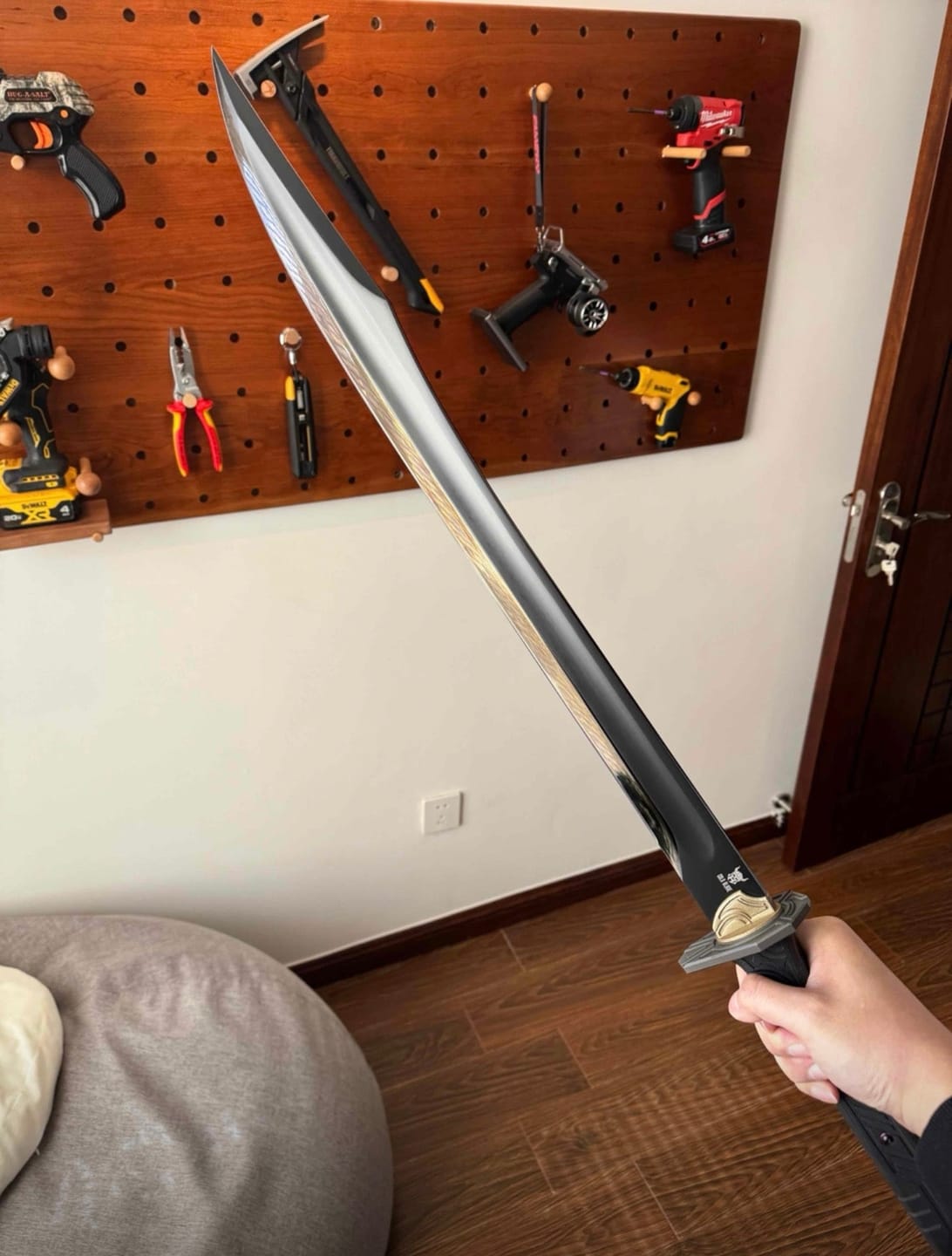 Customer photo review of Mutant Spartan Warriors V2