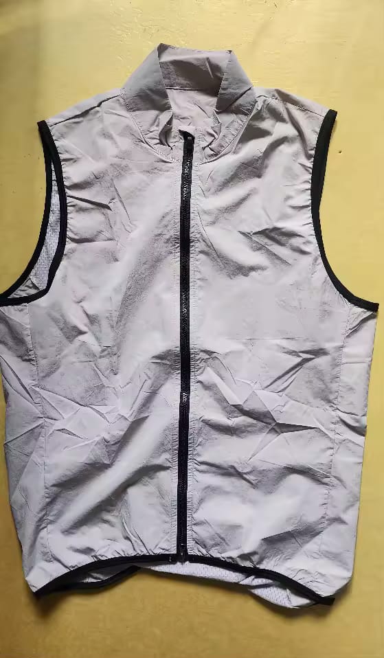 Customer photo review of Ultra-Light Windproof Cycling Vest