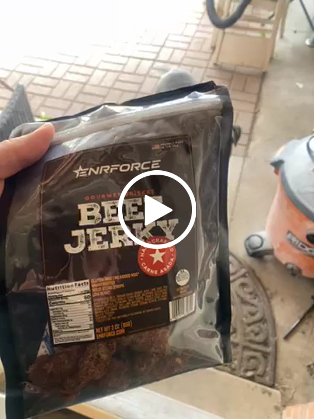 Customer video review of Package Protection Valid in US.