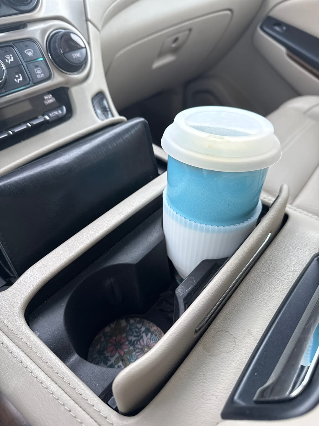 Customer photo review of Lagoon Cup 16oz