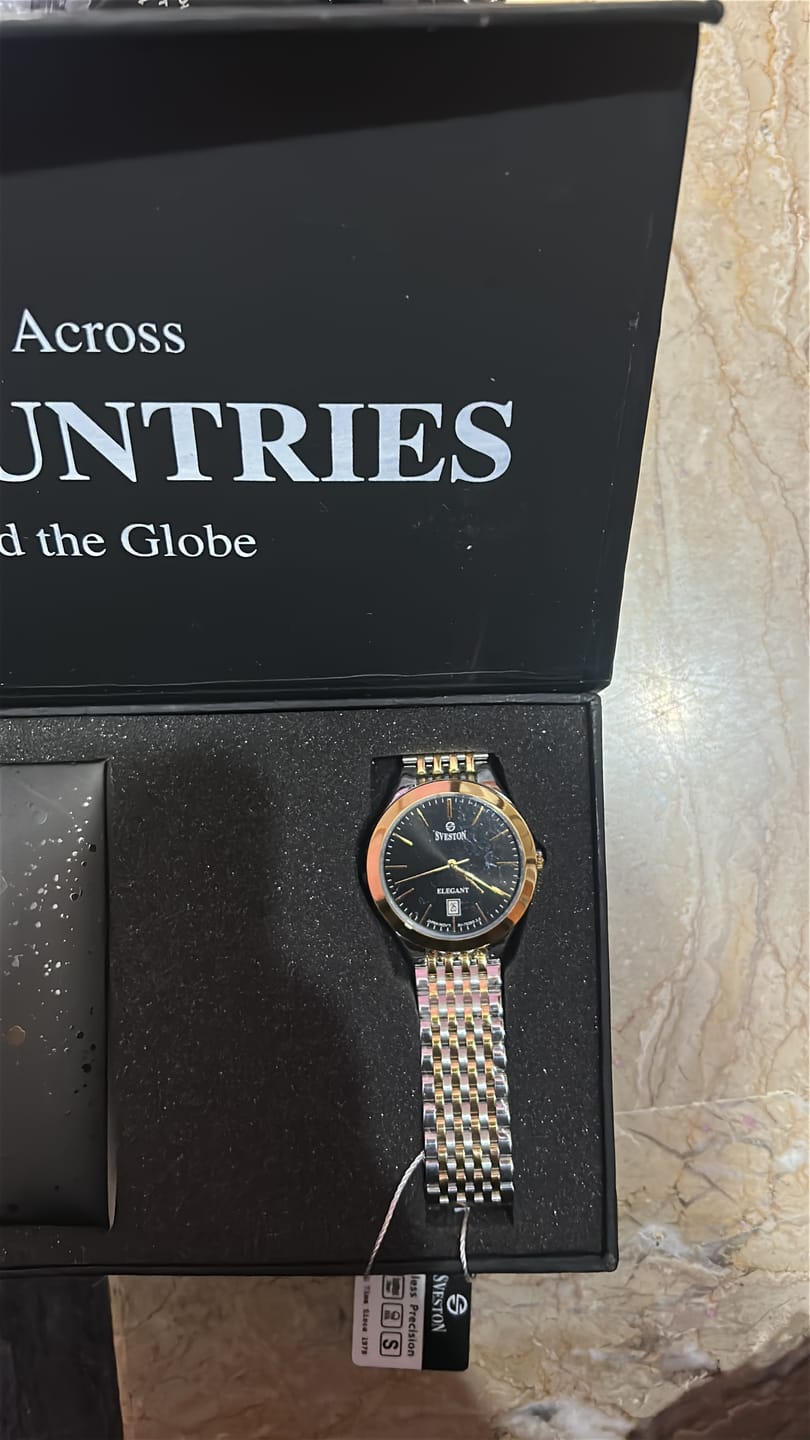 Customer photo review of Elegant
