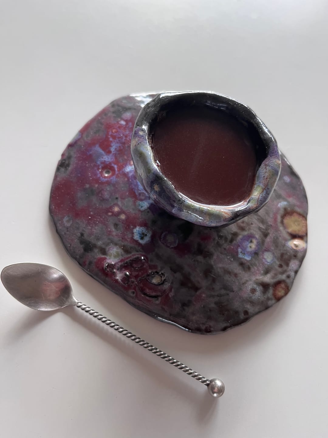 Customer photo review of Not Coffee