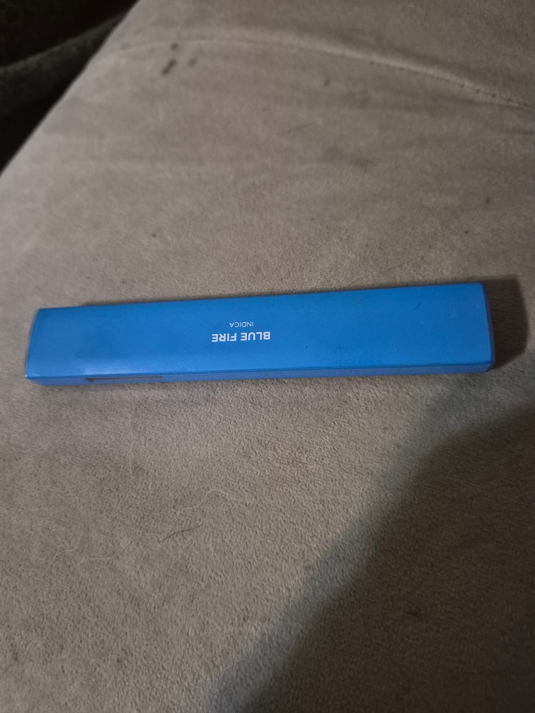 Customer photo review of Kush Burst - 2G THCa Blue Fire (Indica)