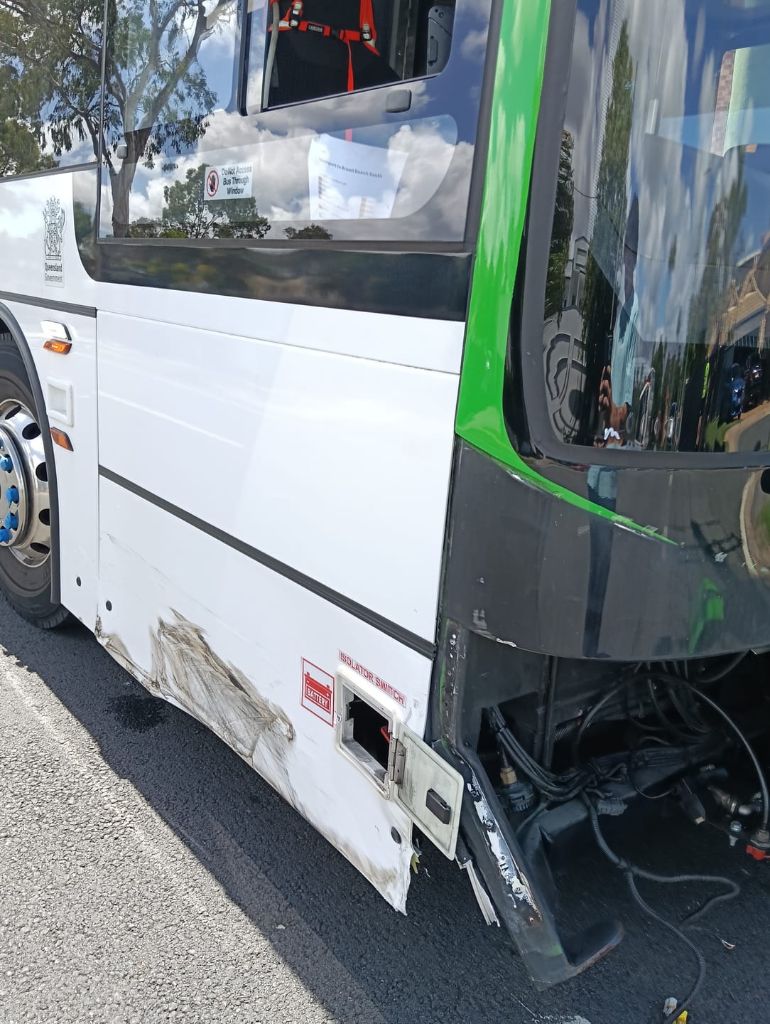 Customer photo review of 4K Dashcam