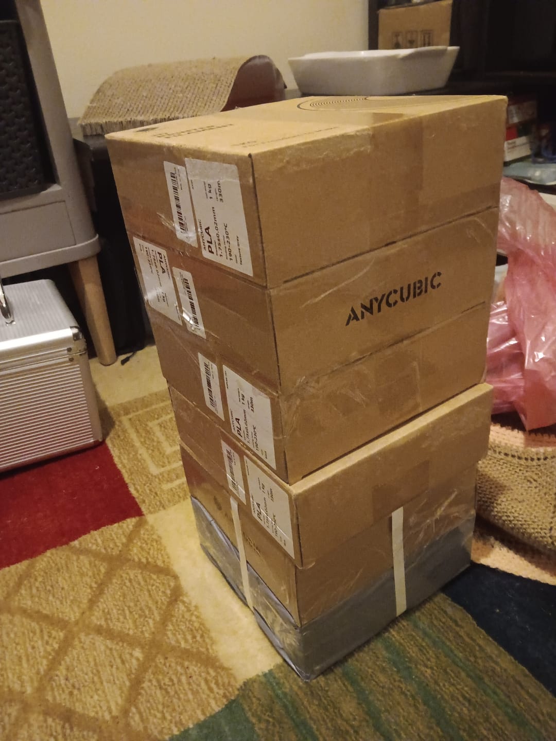 Customer photo review of PLA Basic 50% OFF
