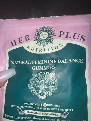 Customer photo review of Transform Your Feminine Health Naturally