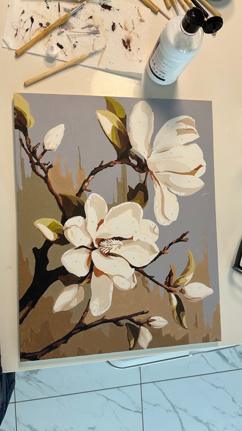 Customer photo review of Serenity Blossom