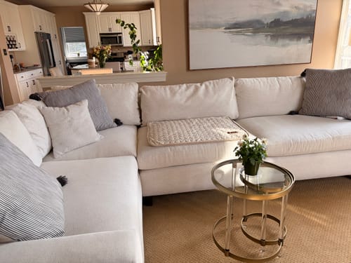 Customer photo review of Green Mitt Kit