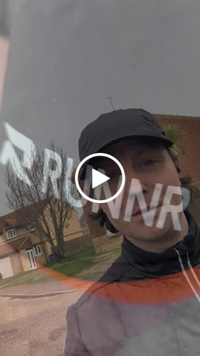 Customer video review of RUNNR 2-in-1 Running Shorts