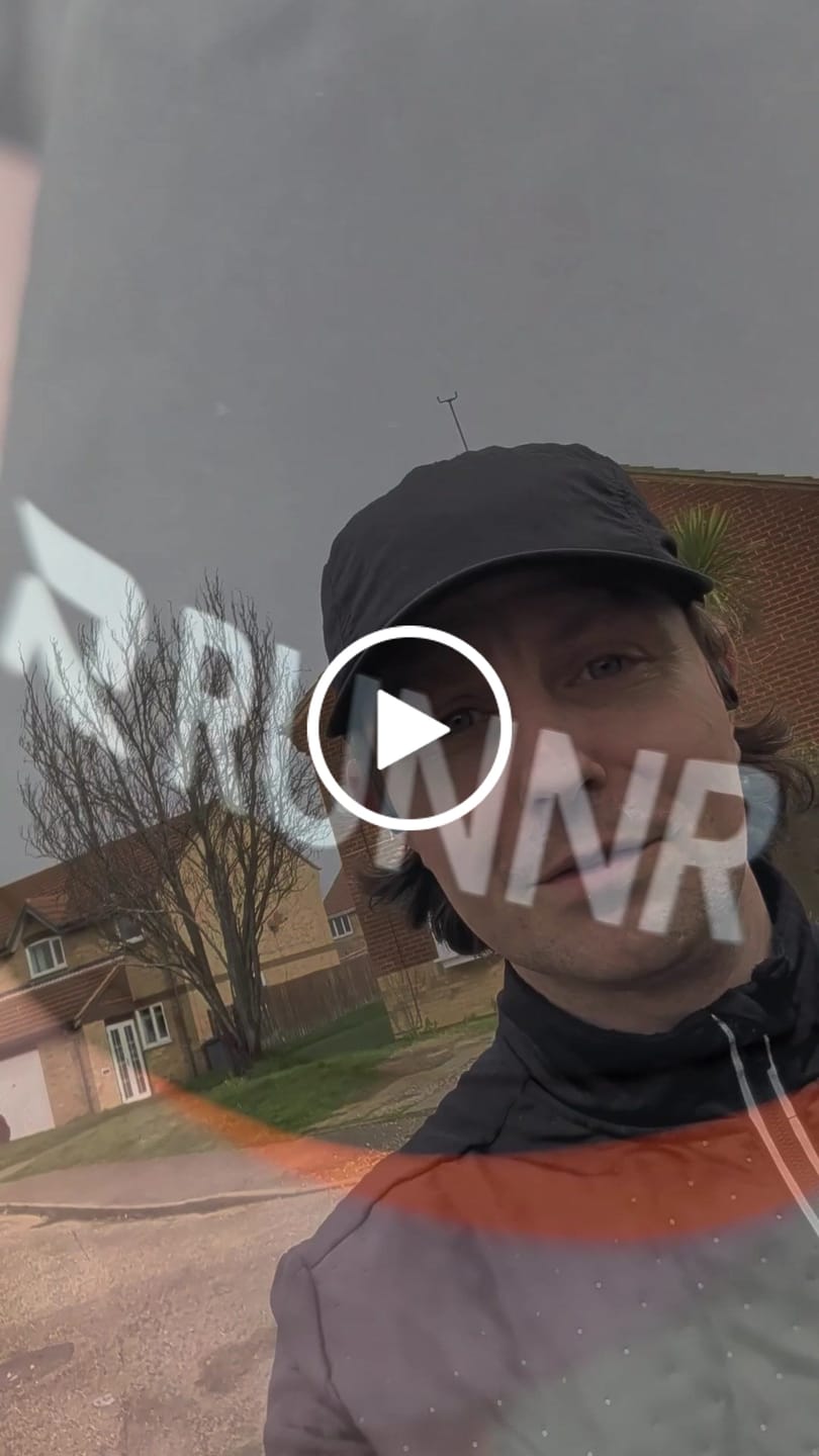 Customer video review of RUNNR 2-in-1 Running Shorts