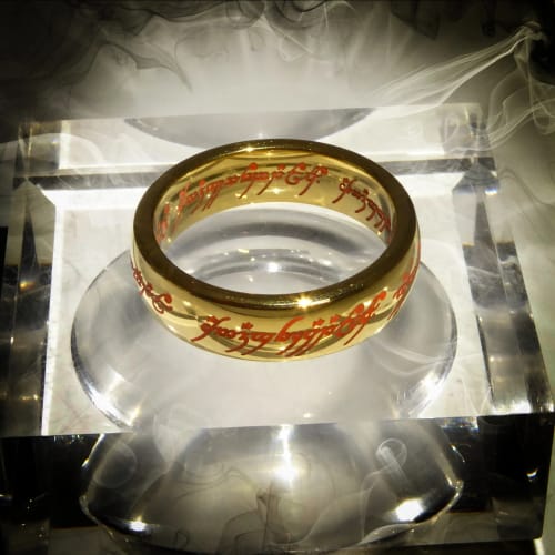 Customer photo review of The Eternal Ring