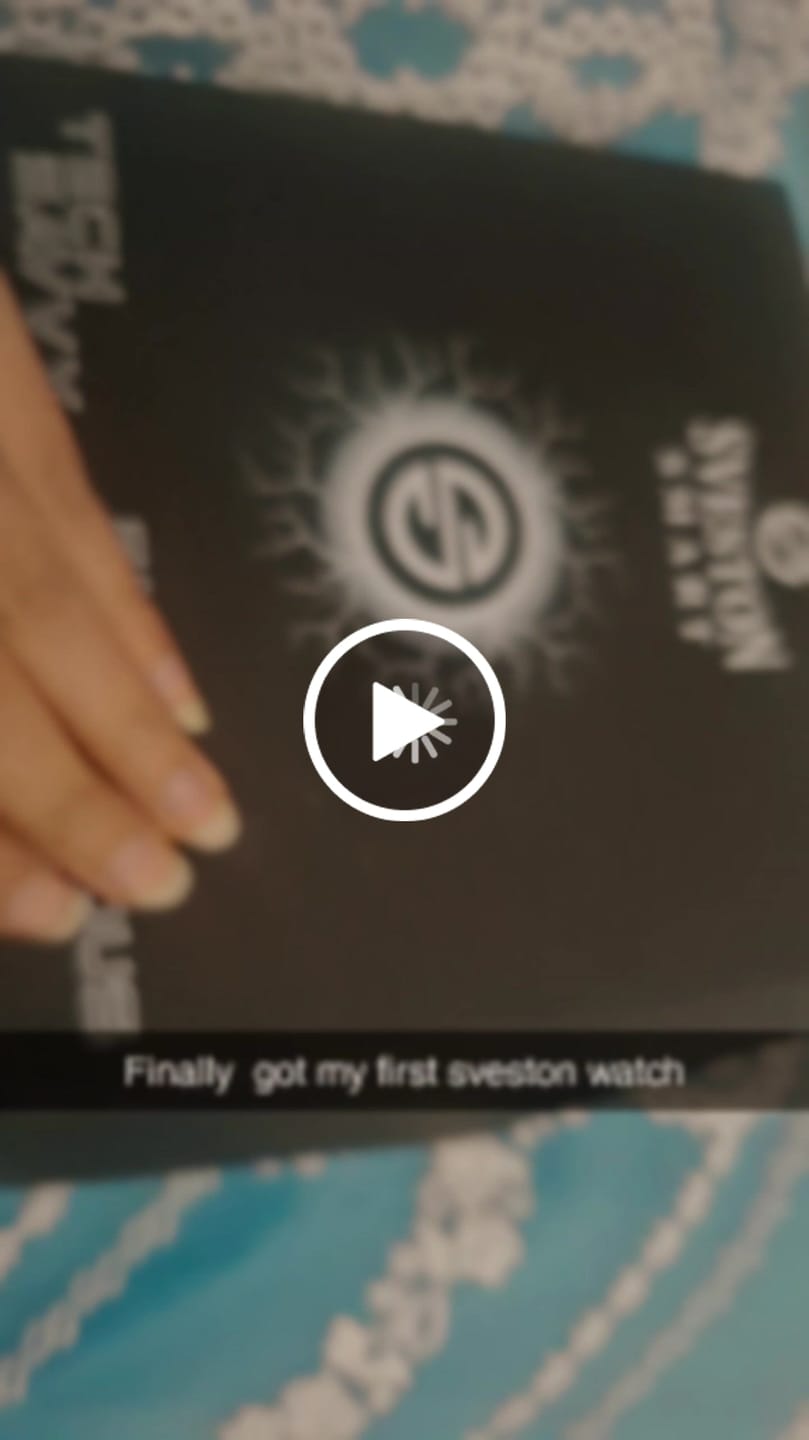 Customer video review of Primo Smartwatch
