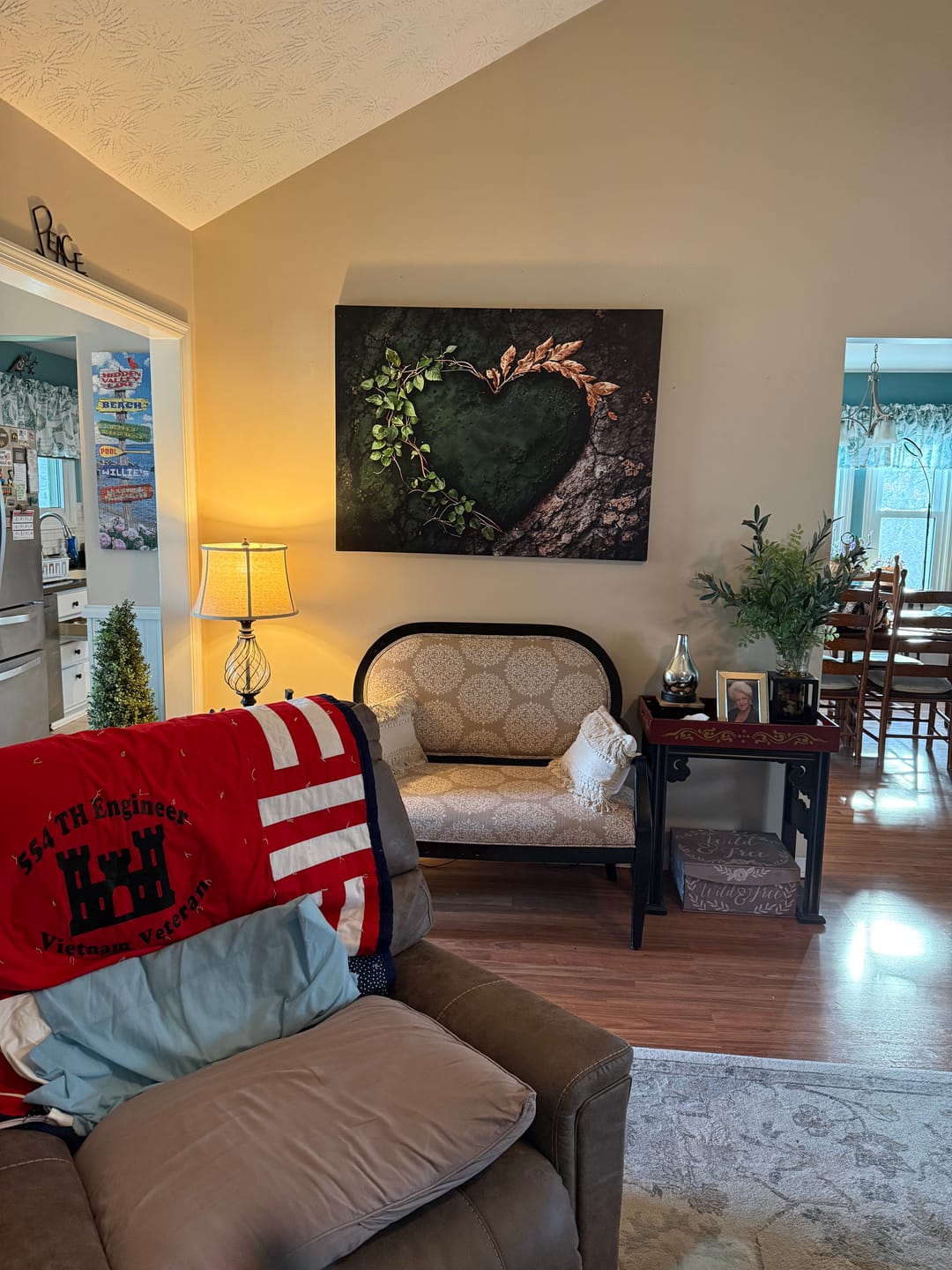 Customer photo review of Heart of the Forest