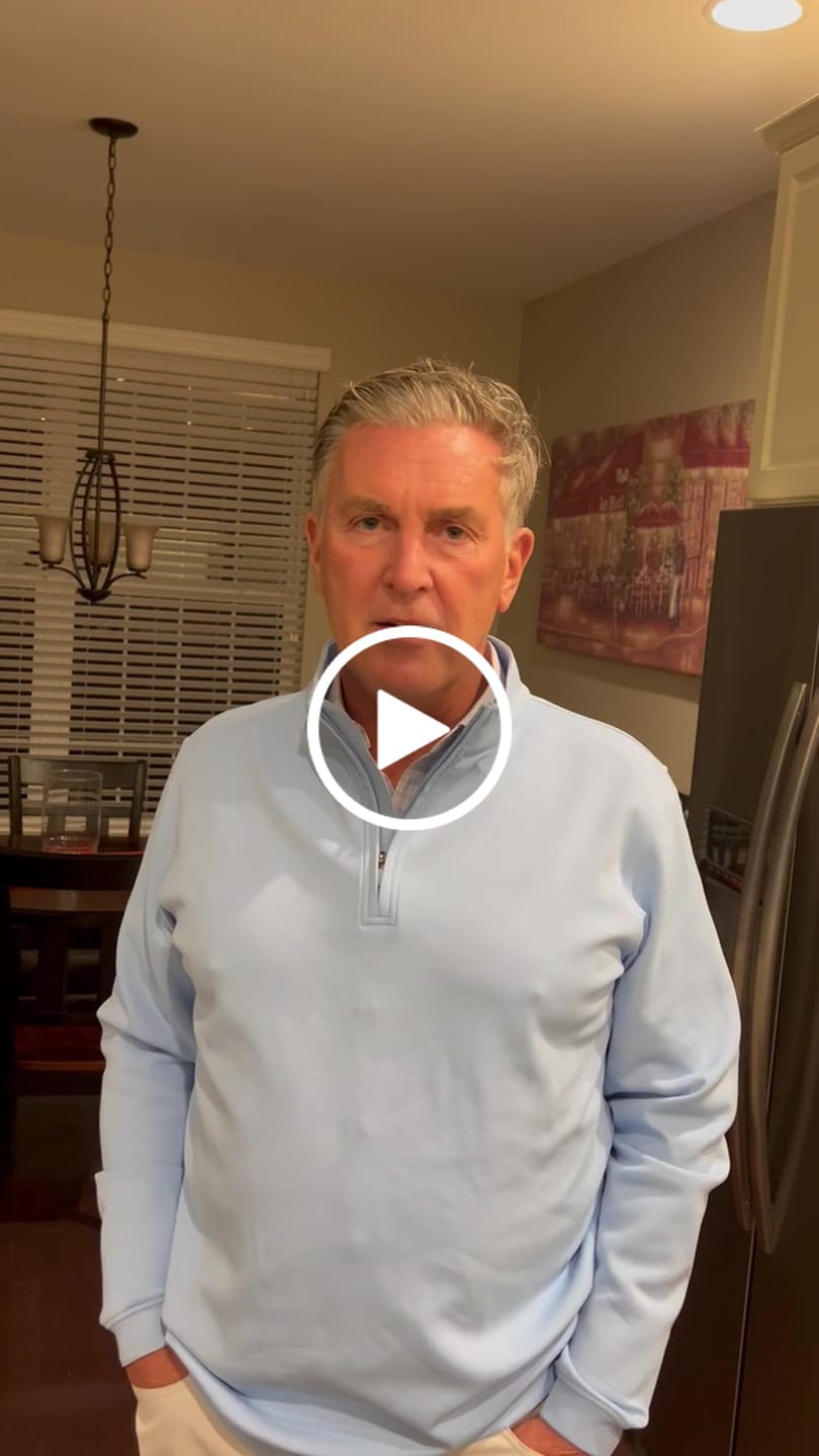 Customer video review of Infinity 1/4 Zip
