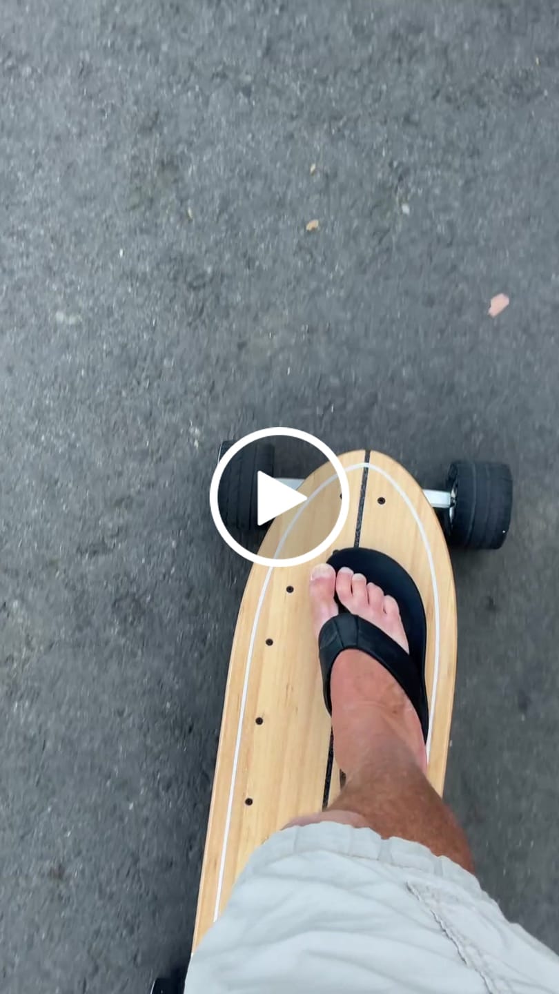 Customer video review of MEEPO FLOW