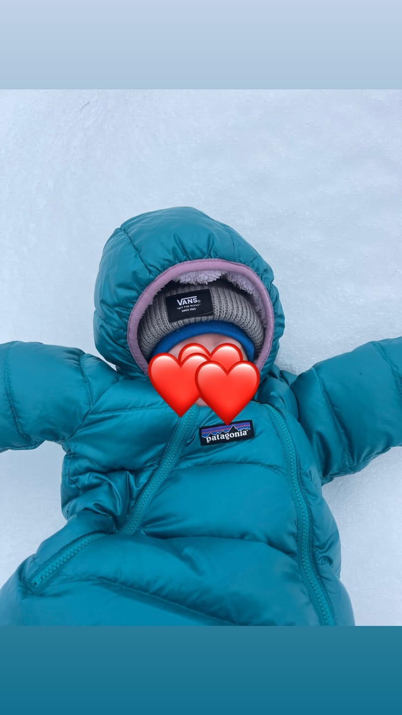 Customer photo review of Merino Wool Beanie