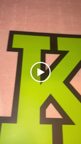 Customer video review of DTF Transfers Gangsheet Builder