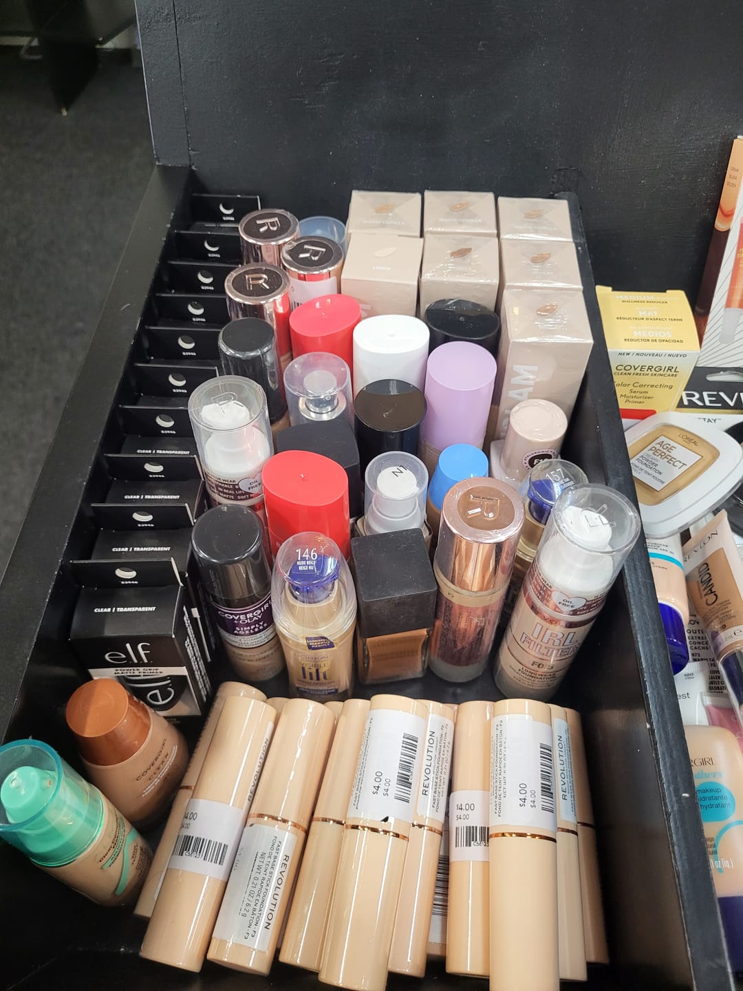 Customer photo review of Cosmetic DWI Mix - Wholesale (250 Pcs Lot)