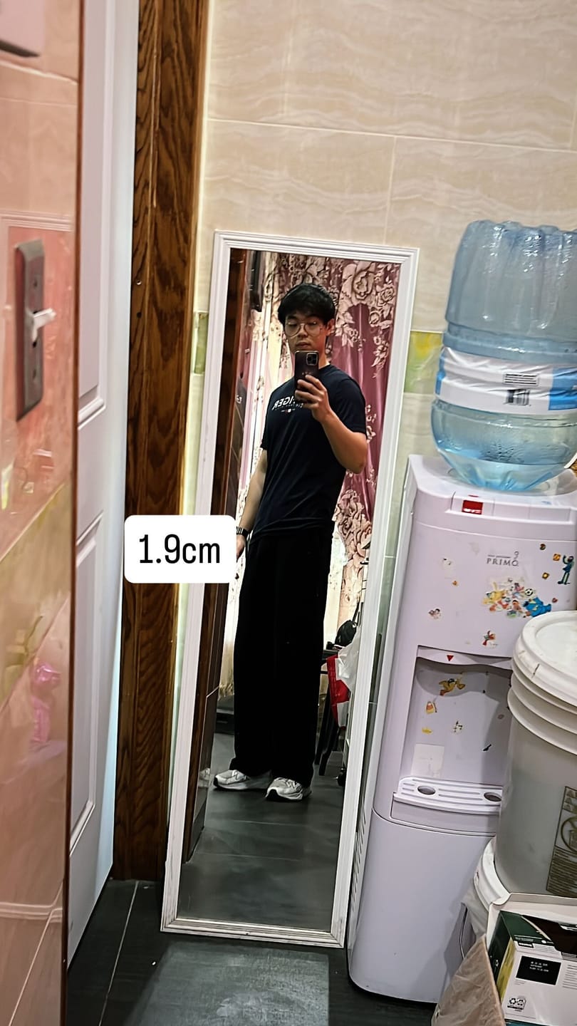 Customer photo review of 2009 - Faith Sweats